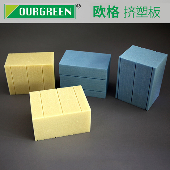 XPS擠塑板有哪些廣泛的用途？